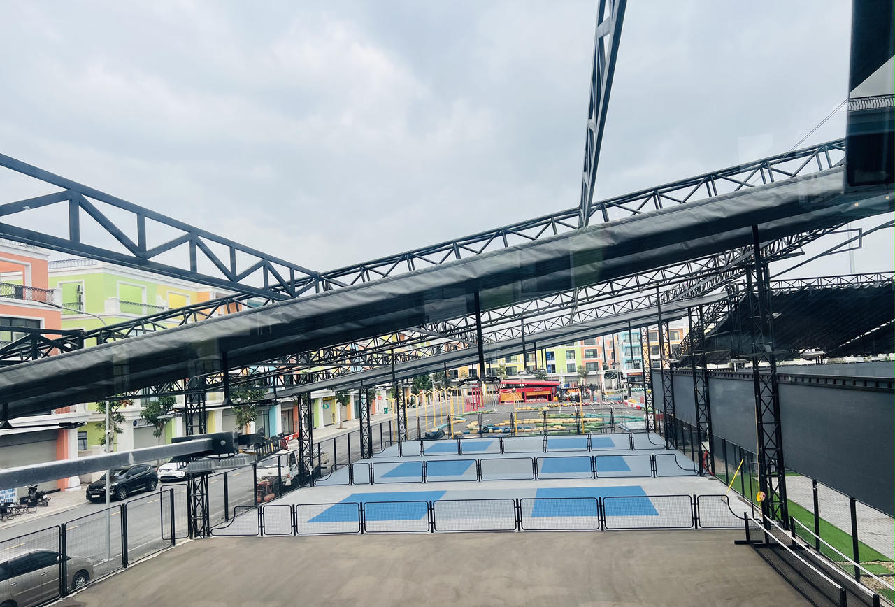 Hơn 1.200 vận động vi&ecirc;n tham dự giải Pickleball lớn nhất miền Bắc   - Ảnh 6.