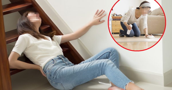Phụ nữ 40 tuổi tổn thương cột sống vì dọn nhà cuối năm, chuyên gia cảnh báo 3 động tác nguy hiểm