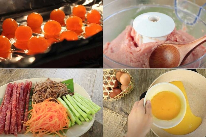 M&acirc;m c&uacute;ng &ocirc;ng C&ocirc;ng &ocirc;ng T&aacute;o của 'n&agrave;ng d&acirc;u h&agrave;o m&ocirc;n' Đỗ H&agrave; c&oacute; m&oacute;n ăn cực đặc biệt, vừa đẹp mắt, vừa dễ l&agrave;m - Ảnh 9.