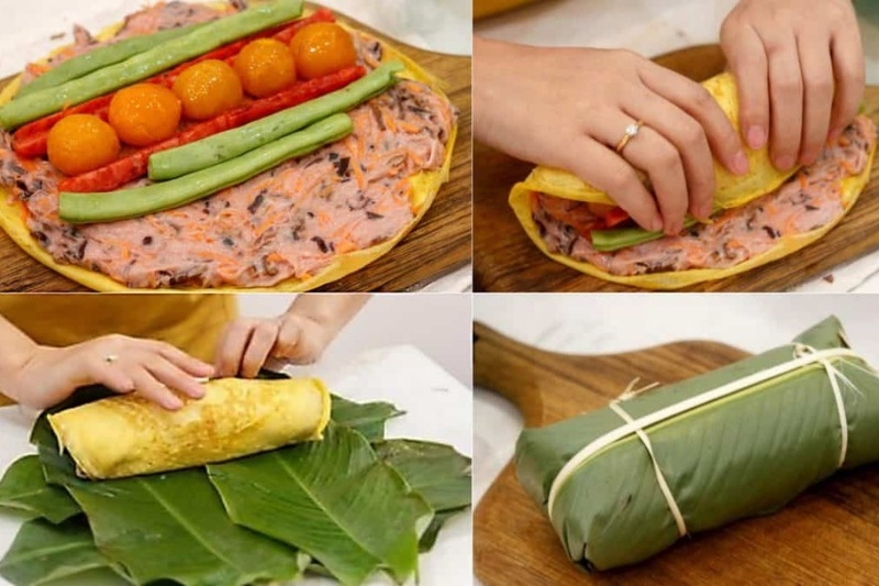 M&acirc;m c&uacute;ng &ocirc;ng C&ocirc;ng &ocirc;ng T&aacute;o của 'n&agrave;ng d&acirc;u h&agrave;o m&ocirc;n' Đỗ H&agrave; c&oacute; m&oacute;n ăn cực đặc biệt, vừa đẹp mắt, vừa dễ l&agrave;m - Ảnh 11.