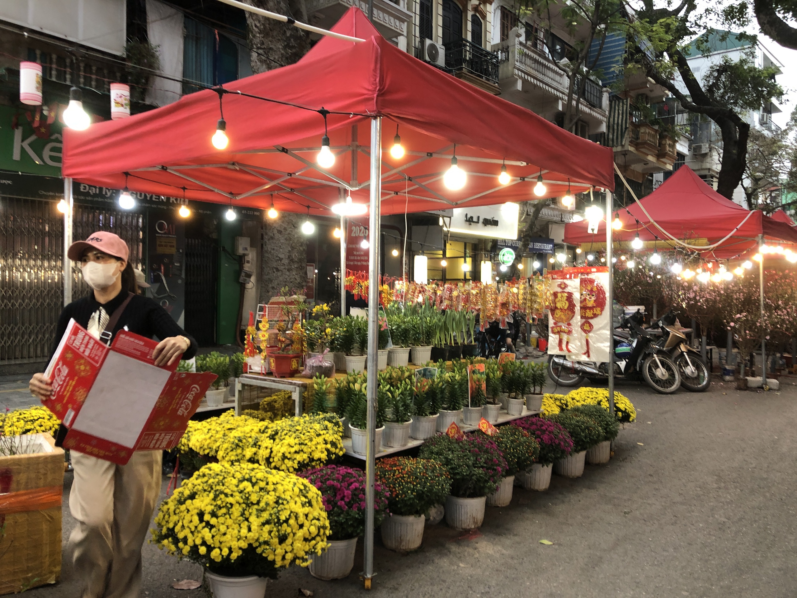 Chợ hoa Xu&acirc;n phố cổ 2026: Điểm đến rực rỡ cho người ti&ecirc;u d&ugrave;ng H&agrave; Nội - Ảnh 3.