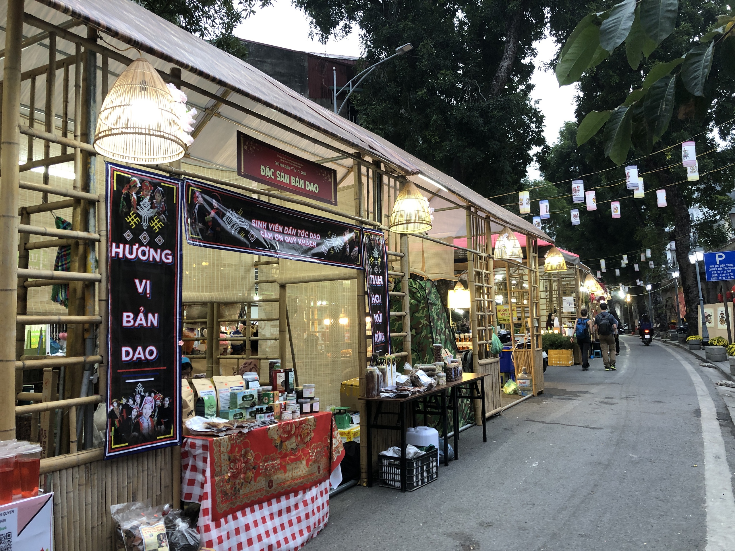 Chợ hoa Xu&acirc;n phố cổ 2026: Điểm đến rực rỡ cho người ti&ecirc;u d&ugrave;ng H&agrave; Nội - Ảnh 9.