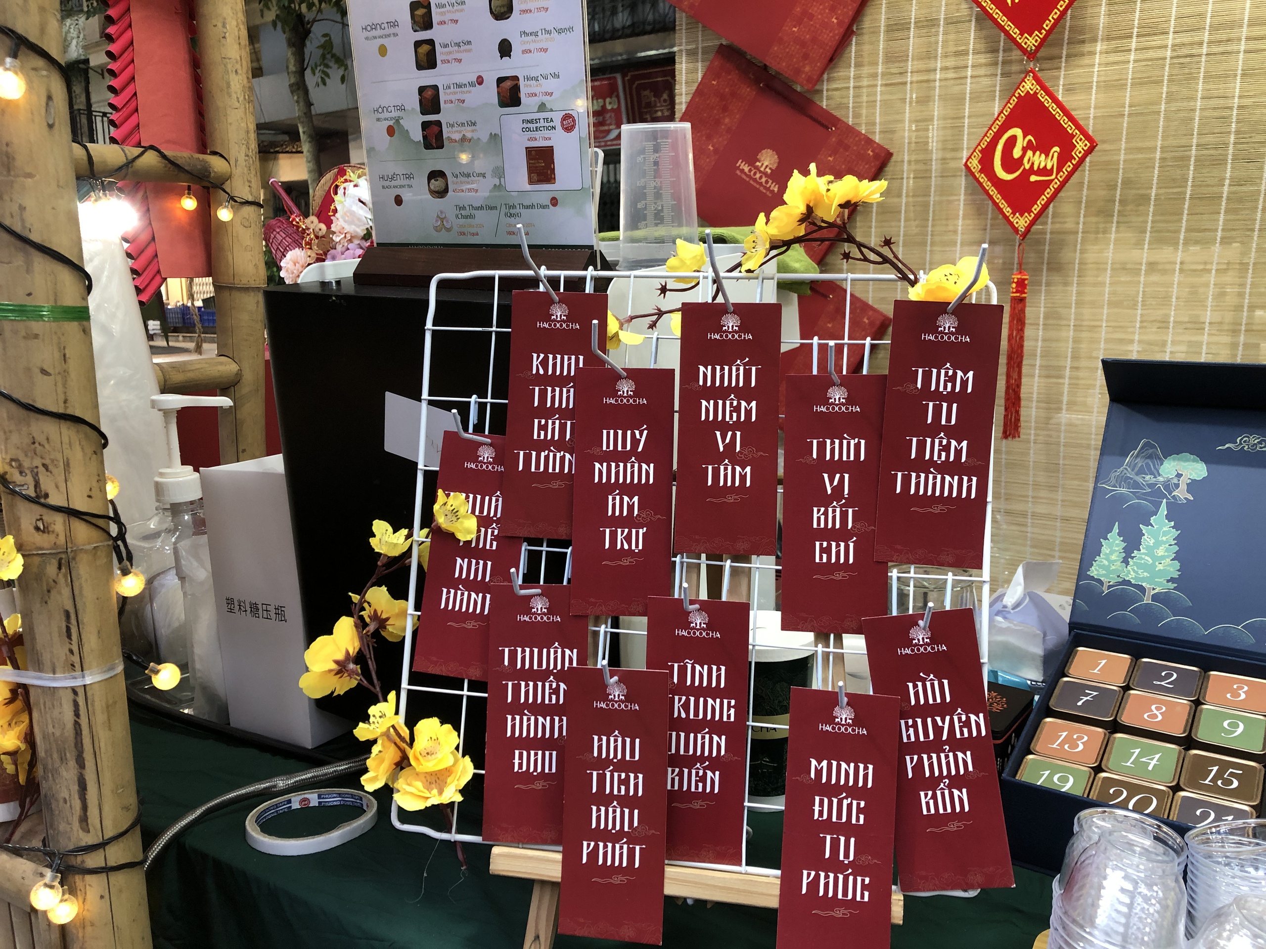 Chợ hoa Xu&acirc;n phố cổ 2026: Điểm đến rực rỡ cho người ti&ecirc;u d&ugrave;ng H&agrave; Nội - Ảnh 16.