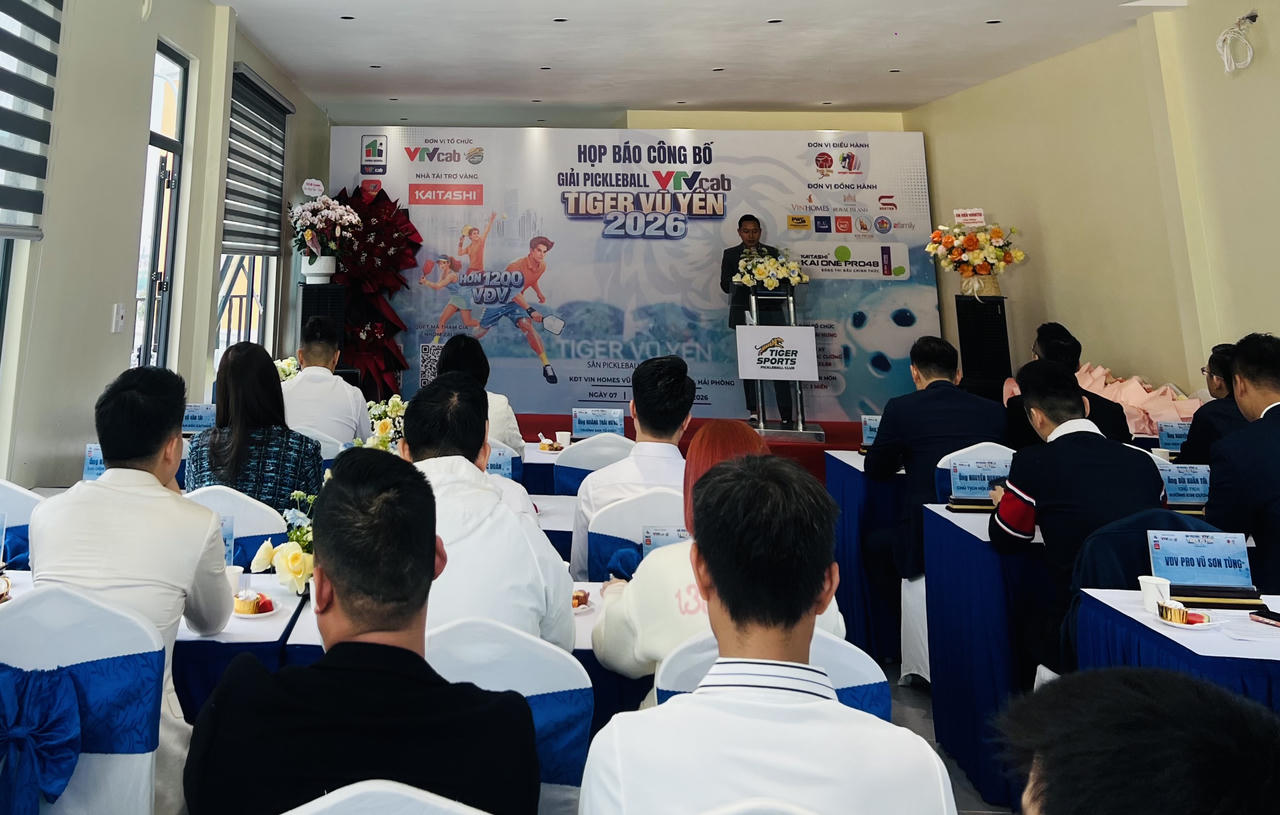 Hơn 1.200 vận động vi&ecirc;n tham dự giải Pickleball lớn nhất miền Bắc   - Ảnh 2.