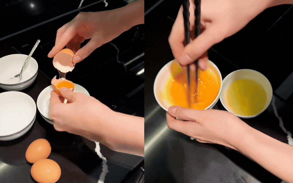 M&acirc;m c&uacute;ng &ocirc;ng C&ocirc;ng &ocirc;ng T&aacute;o của 'n&agrave;ng d&acirc;u h&agrave;o m&ocirc;n' Đỗ H&agrave; c&oacute; m&oacute;n ăn cực đặc biệt: Kh&ocirc;ng chỉ đẹp m&agrave; c&ograve;n chan chứa may mắn, y&ecirc;u thương - Ảnh 2.