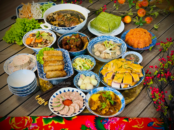 Tăng c&acirc;n nhanh dịp Tết ảnh hưởng thế n&agrave;o đến sức khỏe? Đ&acirc;y l&agrave; c&aacute;ch kiểm so&aacute;t c&acirc;n nặng tốt nhất - Ảnh 1.