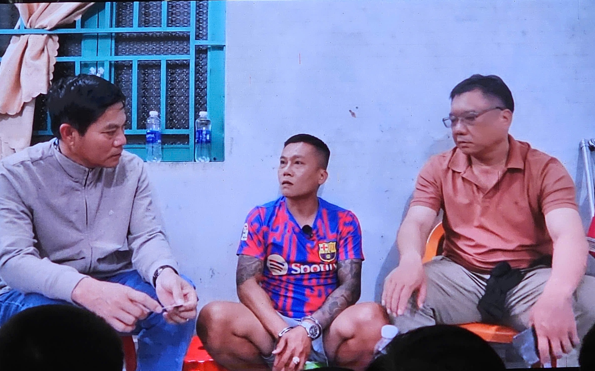 H&eacute; lộ manh mối khiến nh&oacute;m cướp ng&acirc;n h&agrave;ng ở Gia Lai lộ diện - Ảnh 2.