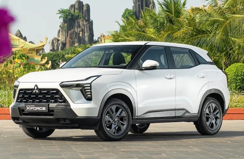 SUV hạng B b&aacute;n ở Việt Nam giảm sốc tới 328 triệu đồng, thiết kế chuẩn ch&acirc;u &Acirc;u, nội thất được số h&oacute;a cạnh tranh Mitsubishi Xforce, rẻ chỉ như xe hạng A - Ảnh 4.