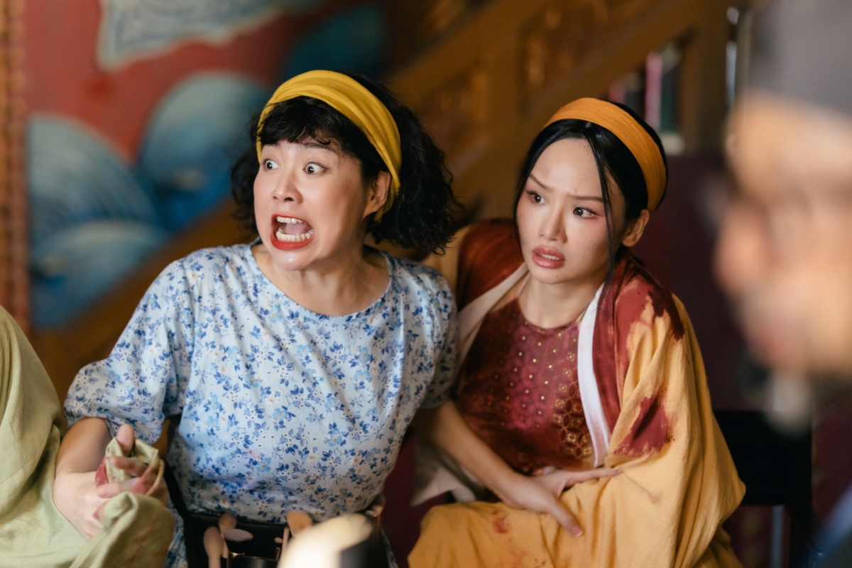 Ph&iacute;a sau quyết định trở lại Việt Nam đ&oacute;ng phim của danh h&agrave;i V&acirc;n Sơn - Ảnh 2.