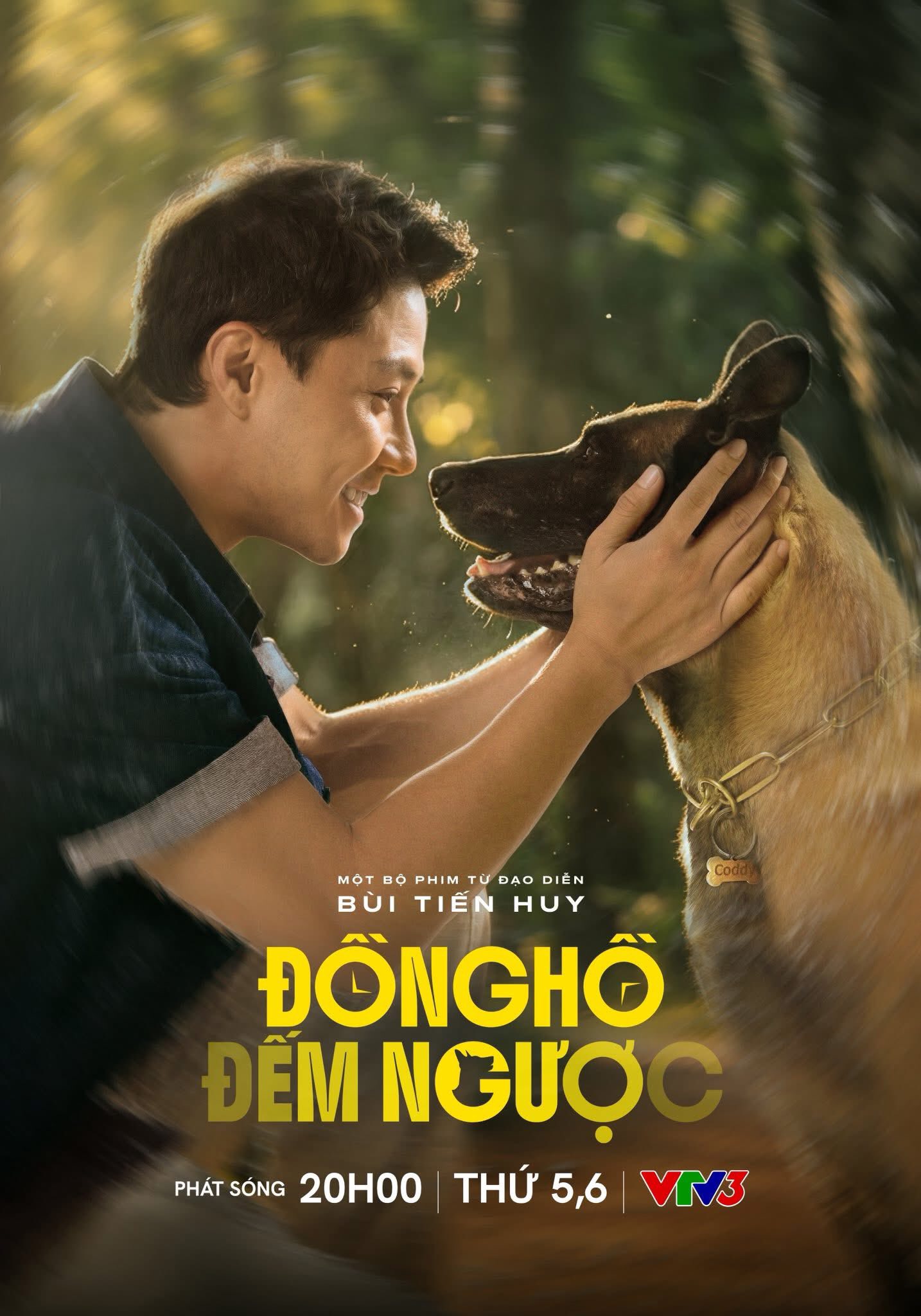 Diễn vi&ecirc;n Thanh Sơn Chia sẻ chuyện chăm s&oacute;c bạn diễn đặc biệt l&agrave; ch&uacute; ch&oacute; Coddy - Ảnh 4.