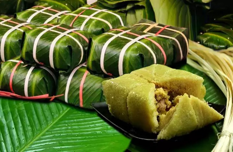 Bánh chưng ngày Tết: Ăn sao cho đúng để kiểm soát đường huyết, không gây tăng cân - Ảnh 3.