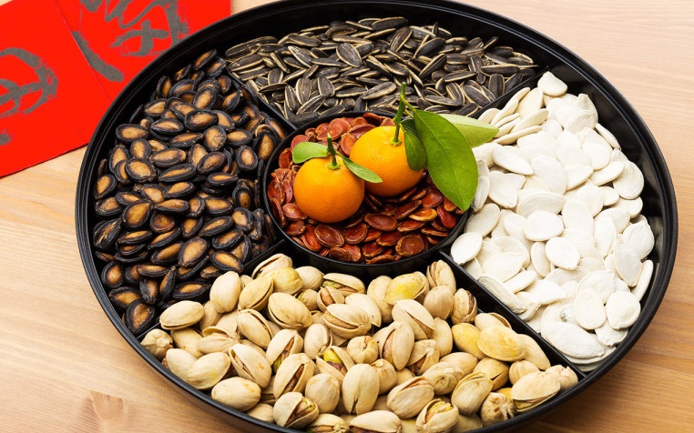 5 Loại Hạt Thơm Ngon, Bổ Dưỡng Giúp Bạn Ăn Tết Lành Mạnh Không Lo Tăng Cân
