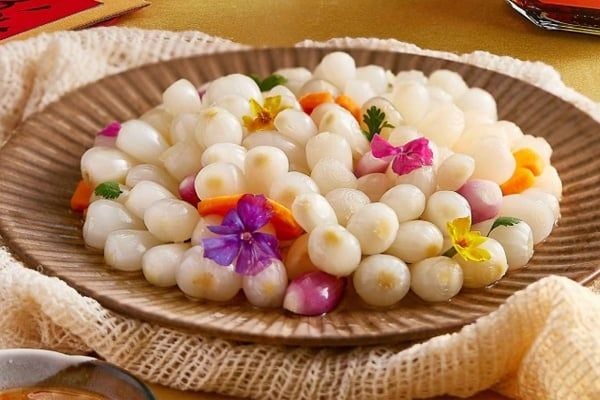 Người Việt ăn gì đầu năm để cả năm may mắn? - Ảnh 3. Người Việt ăn gì đầu năm để cả năm may mắn? - Ảnh 3.