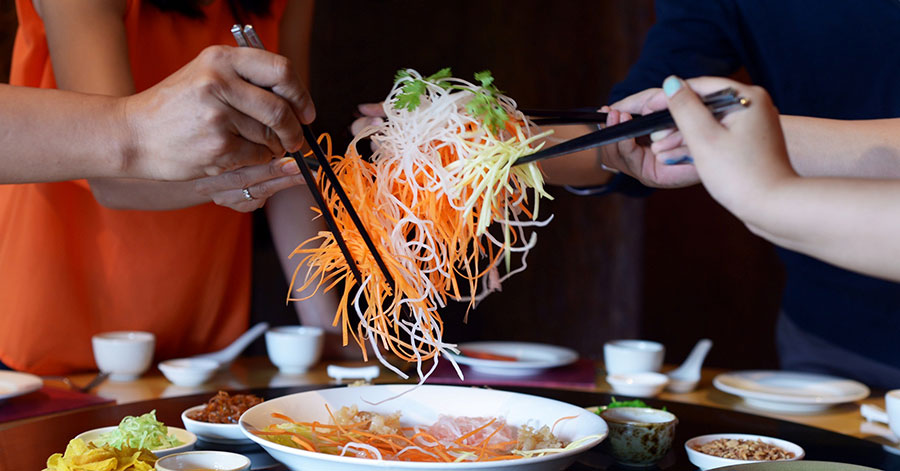 Người Malaysia ăn g&igrave; trong ng&agrave;y đầu năm đ&oacute;n một năm mới may mắn? - Ảnh 2.