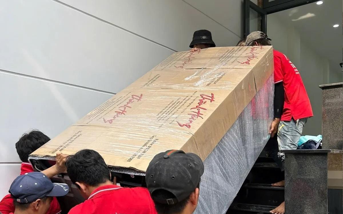 Chuyển Nhà Thành Hưng: Giải Pháp An Toàn, Nhẹ Gánh Sức Khỏe Gia Đình