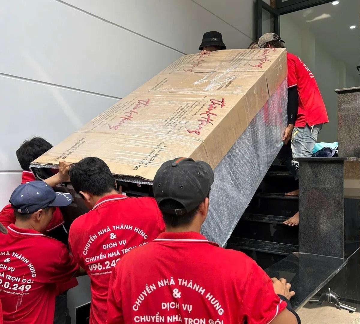 Chuyển Nh&agrave; Th&agrave;nh Hưng &ndash; Giải ph&aacute;p chuyển nh&agrave; an to&agrave;n, nhẹ g&aacute;nh cho sức khỏe gia đ&igrave;nh - Ảnh 1.