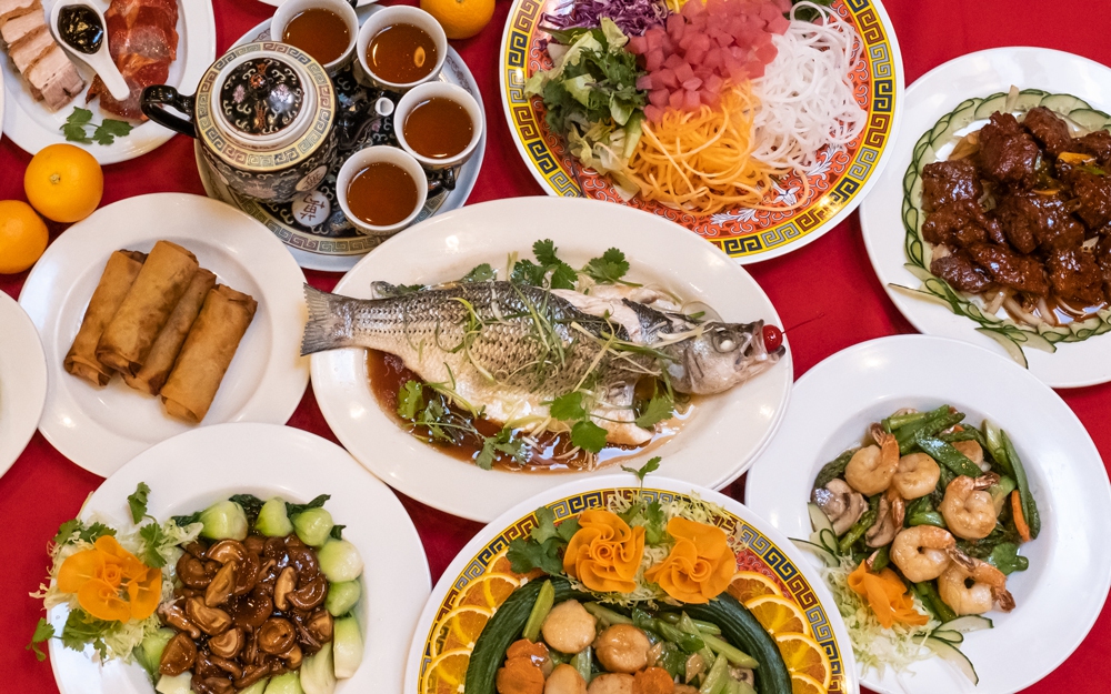 5 Món Ăn Không Thể Thiếu Trong Ngày Đầu Năm Mới Tại Trung Quốc