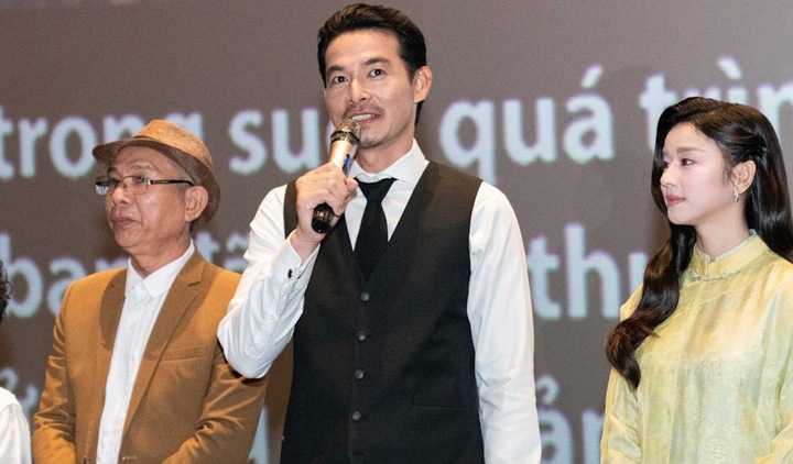 Vai diễn g&acirc;y bất ngờ của Qu&aacute;ch Ngọc Ngoan - Ảnh 1.