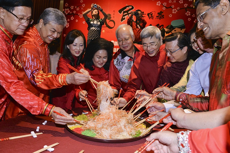 Người Malaysia ăn g&igrave; trong ng&agrave;y đầu năm đ&oacute;n một năm mới may mắn? - Ảnh 7.