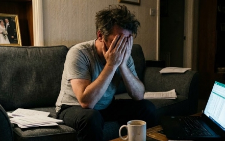 Giấu vợ 'cắm' sổ lương cho em họ vay tiền, giờ t&ocirc;i trắng tay g&aacute;nh nợ