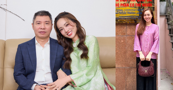 Vợ NSND C&ocirc;ng L&yacute; l&agrave;m một việc đầu năm khiến ai cũng thấy nể phục