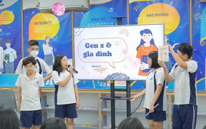 Từ 2026, ít nhất 50% học sinh THPT sẽ được định hướng khởi nghiệp