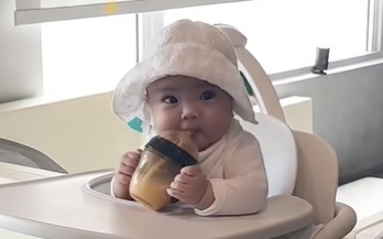 Con gái Ngô Thanh Vân gây chú ý với vẻ ngoài xinh xắn và cá tính