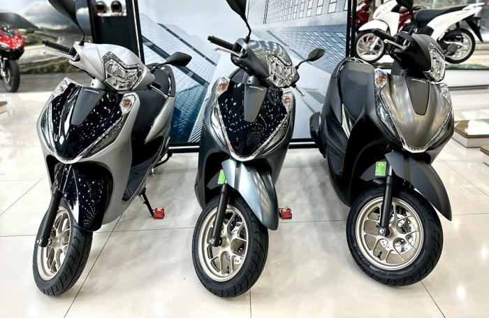 Gi&aacute; xe Honda LEAD 2026 giảm mạnh , kh&aacute;ch h&agrave;ng đổ x&ocirc; chọn mua thay Vision , Air Blade - Ảnh 2.