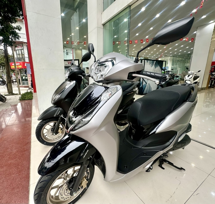 Gi&aacute; xe Honda LEAD 2026 giảm mạnh , kh&aacute;ch h&agrave;ng đổ x&ocirc; chọn mua thay Vision , Air Blade - Ảnh 4.