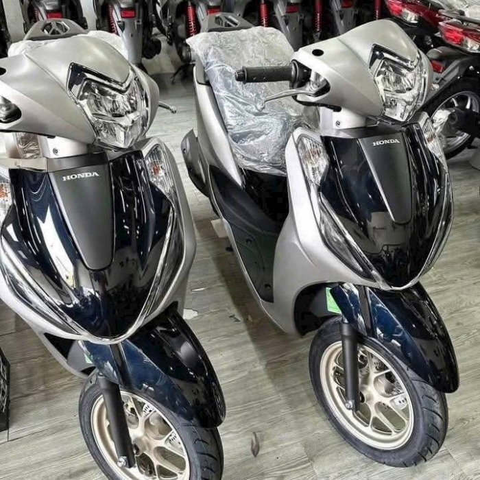 Gi&aacute; xe Honda LEAD 2026 giảm mạnh , kh&aacute;ch h&agrave;ng đổ x&ocirc; chọn mua thay Vision , Air Blade - Ảnh 5.