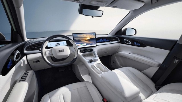 Gi&aacute; SUV cỡ nhỏ Geely EX2 tại Việt Nam năm 2026: Th&ocirc;ng tin v&agrave; dự đo&aacute;n - Ảnh 4.