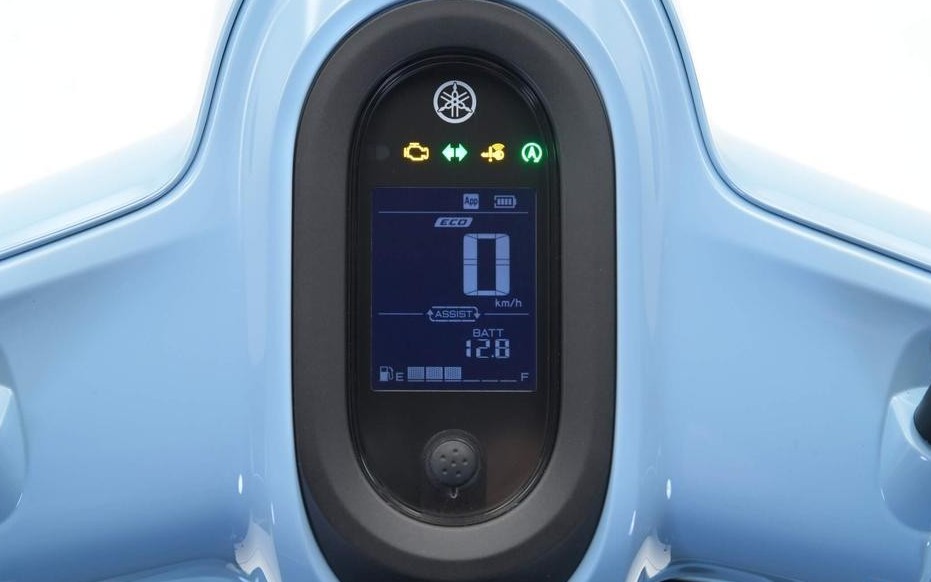 Xe ga 125cc gi&aacute; 44 triệu đồng: Lựa chọn ho&agrave;n hảo cho chị em tại Việt Nam - Ảnh 1.