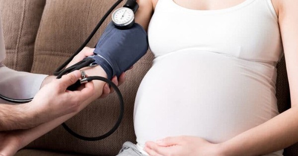 M&ocirc; h&igrave;nh cảnh b&aacute;o sớm tiền sản giật ở giai đoạn cuối thai kỳ