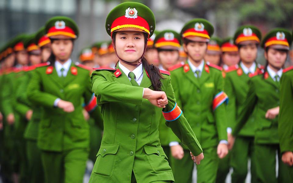 Đ&atilde; c&oacute; những th&iacute; sinh đầu ti&ecirc;n tr&uacute;ng tuyển đại học ch&iacute;nh quy năm 2026 v&agrave;o c&aacute;c trường C&ocirc;ng an - Ảnh 4.