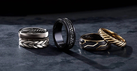 Những mẫu nhẫn nam n&agrave;o đang b&aacute;n chạy nhất năm 2026? - Ảnh 6.