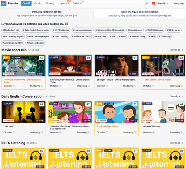 Phương ph&aacute;p Shadowing b&iacute; quyết luyện n&oacute;i "như người bản xứ": hiệu quả hay chỉ l&agrave; lời đồn? - Ảnh 4.