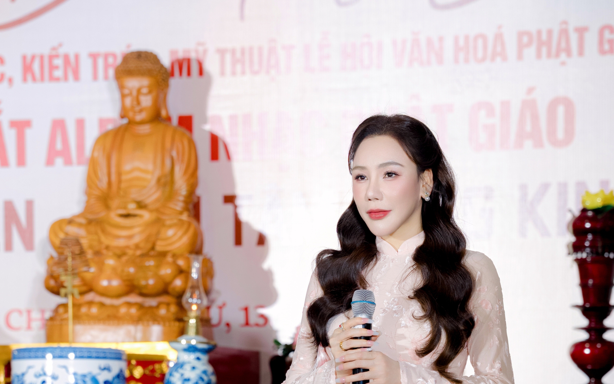 35 tác phẩm báo chí lan tỏa giá trị nhân văn được vinh danh tại Giải Báo chí Phật giáo 2025 - Ảnh 5.