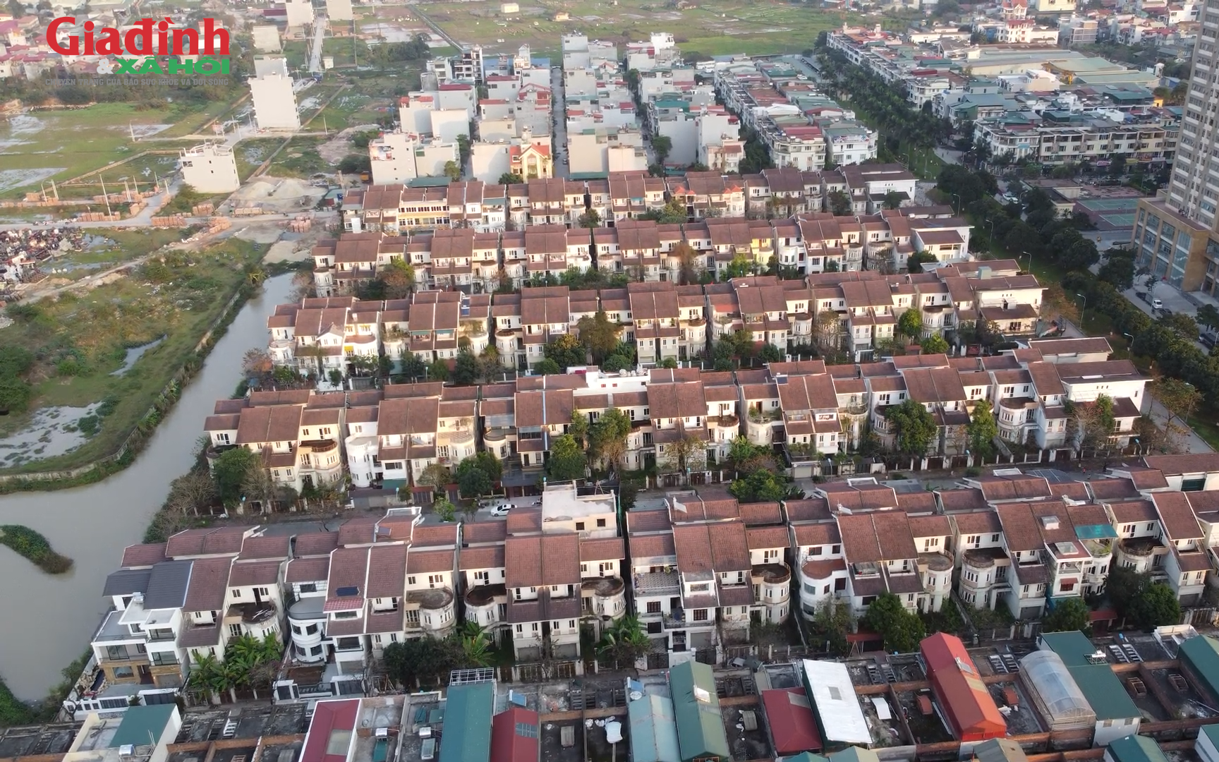 H&agrave; Nội: Bất ngờ trước gi&aacute; chung cư tại c&aacute;c x&atilde; Đan Phượng, &Ocirc; Di&ecirc;n v&agrave; Li&ecirc;n Minh th&aacute;ng 3/2026 - Ảnh 1.