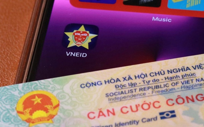 Những trường hợp n&agrave;y sẽ bị thu hồi, tạm giữ thẻ căn cước - Ảnh 3.