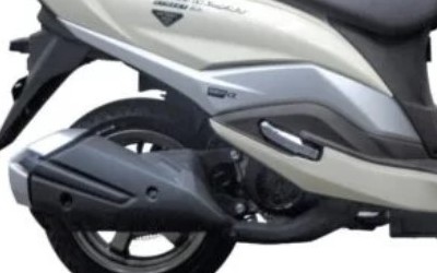 Xe ga 125cc gi&aacute; 31 triệu đồng của Honda thiết kế đẹp mạnh mẽ, trang bị s&aacute;nh ngang Air Blade, rẻ hơn Vision khiến thị trường x&ocirc;n xao - Ảnh 1.