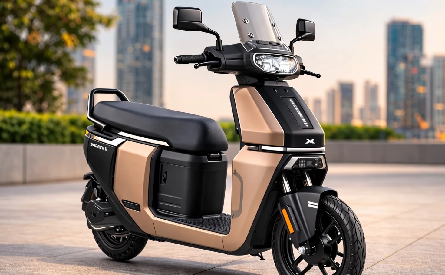 Xe m&aacute;y điện gi&aacute; rẻ 2026: Lựa chọn ho&agrave;n hảo cho học sinh , sinh vi&ecirc;n - Ảnh 5.