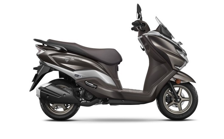 Xe ga 125cc gi&aacute; 26 triệu đồng thiết kế hiện đại, cốp rộng, tiết kiệm nhi&ecirc;n liệu, rẻ hơn hẳn Vision, chỉ ngang Wave Alpha chắc chắn được l&ograve;ng chị em - Ảnh 4.
