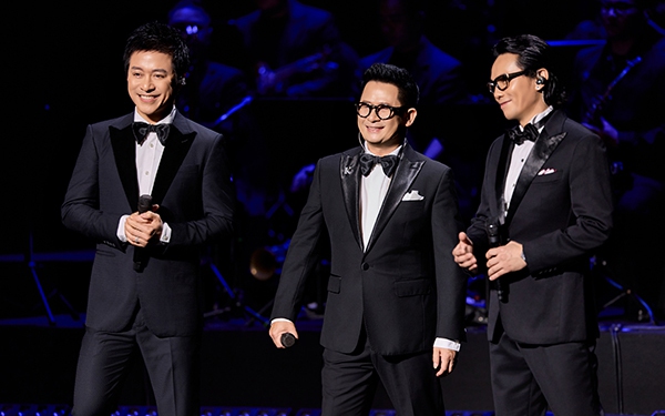 Bằng Kiều, Tuấn Hưng, T&uacute; Dưa gợi lại k&yacute; ức vui vẻ của thế hệ 8X