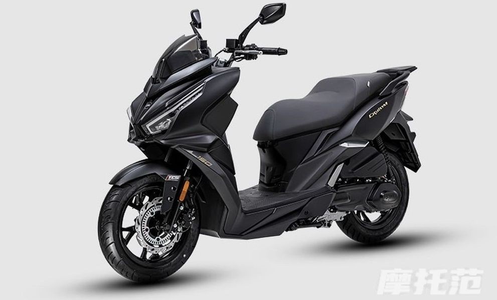 Xe ga 150cc gi&aacute; 51 triệu đồng thiết kế đẹp mắt, trang bị ABS chẳng k&eacute;m SH, rẻ chỉ như Air Blade - Ảnh 4.