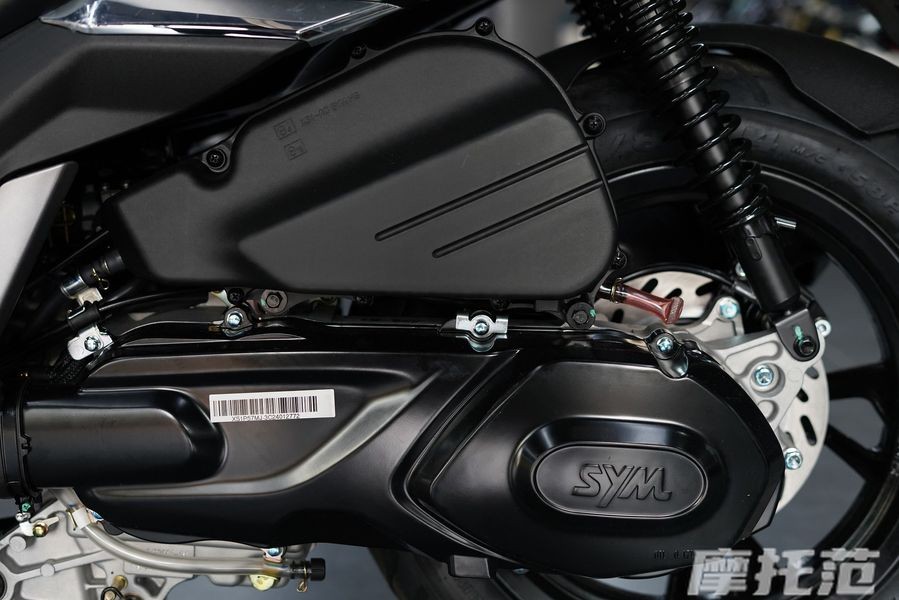 Xe ga 150cc gi&aacute; 51 triệu đồng thiết kế đẹp mắt, trang bị ABS chẳng k&eacute;m SH, rẻ chỉ như Air Blade - Ảnh 5.