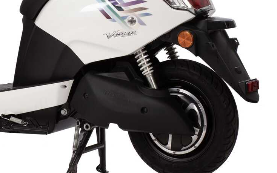 Xe m&aacute;y điện Honda gi&aacute; 15,8 triệu đồng b&aacute;n ở Việt Nam đẹp long lanh, động cơ mạnh, đi 100km/lần sạc, rẻ hơn Vision, Wave Alpha chắc chắn chị em h&agrave;i l&ograve;ng