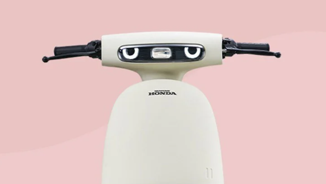 Gi&aacute; Xe m&aacute;y điện Honda U - Qe chỉ 8 , 5 triệu đồng , qu&atilde;ng đường 80 km / lần sạc - Ảnh 3.