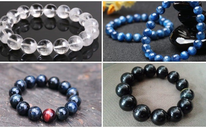 Mẫu v&ograve;ng tay đ&aacute; phong thủy gi&aacute; v&agrave;i trăm ngh&igrave;n đồng b&aacute;n chạy nhất năm 2026 - Ảnh 9.