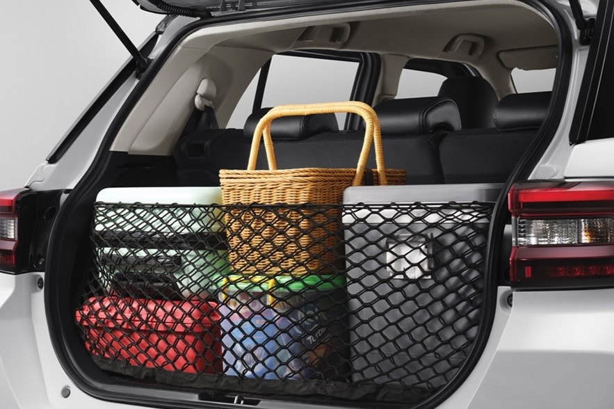 Gi&aacute; cả thị trường SUV hạng A Toyota Raize 2026 chỉ từ 387 triệu đồng tại Việt Nam - Ảnh 5.