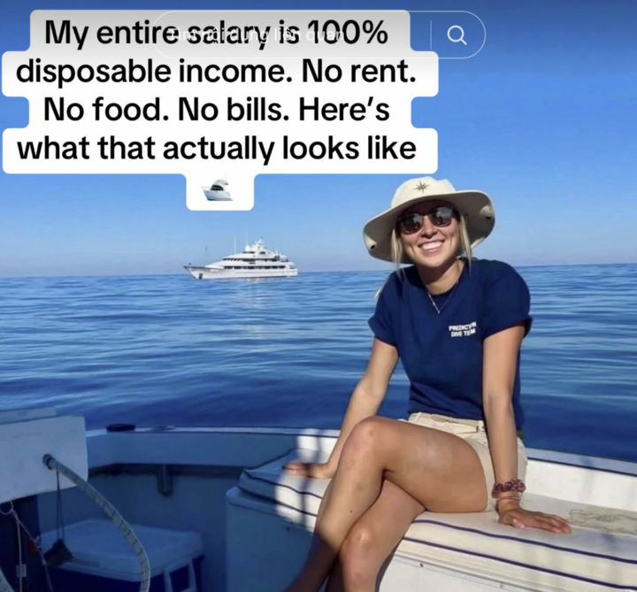 C&ocirc;ng việc kh&ocirc;ng cần bằng cấp gi&uacute;p c&ocirc; g&aacute;i du lịch miễn ph&iacute;, 24 tuổi đ&atilde; mua nh&agrave; - Ảnh 1.